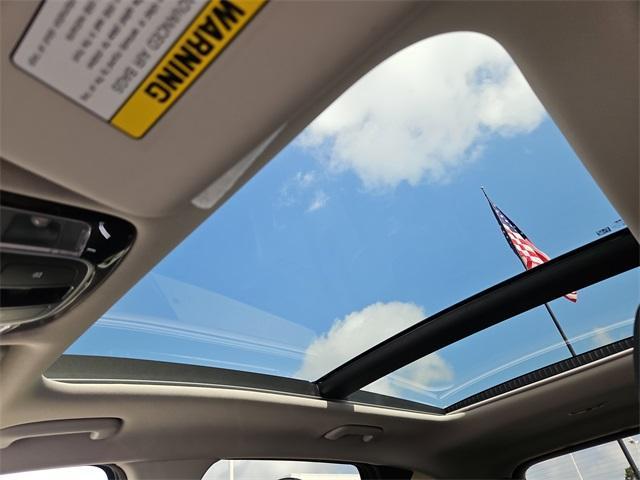 new 2024 Hyundai TUCSON Hybrid car, priced at $40,986
