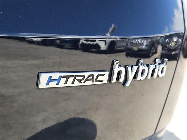 new 2024 Hyundai TUCSON Hybrid car, priced at $40,986