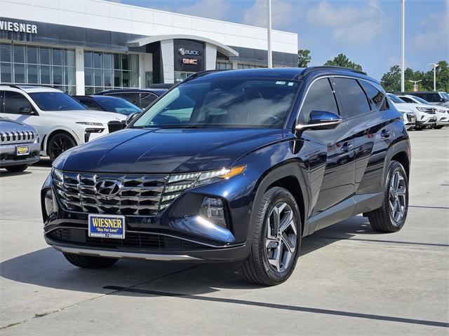new 2024 Hyundai TUCSON Hybrid car, priced at $40,986