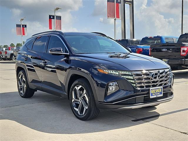 new 2024 Hyundai TUCSON Hybrid car, priced at $40,986
