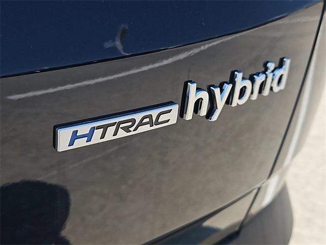 new 2024 Hyundai Tucson Hybrid car, priced at $40,986