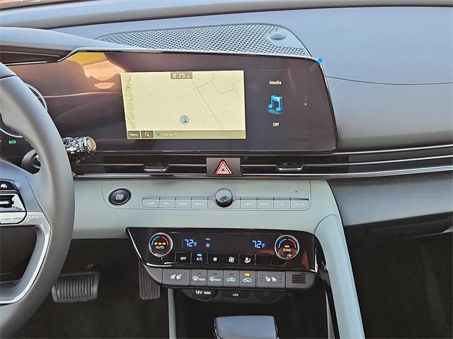 new 2025 Hyundai ELANTRA HEV car, priced at $28,570