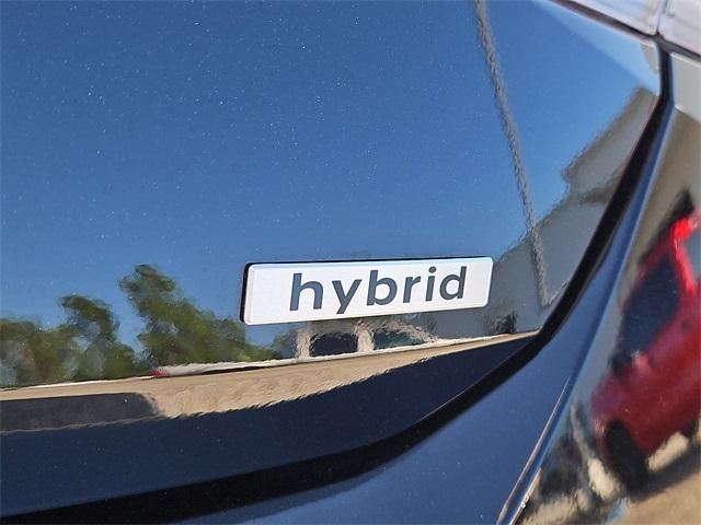 new 2025 Hyundai ELANTRA HEV car, priced at $28,570