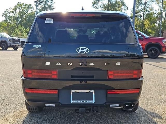 new 2025 Hyundai Santa Fe car, priced at $30,664