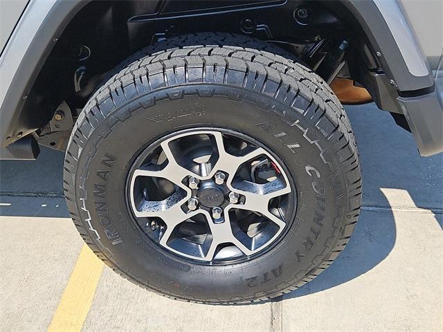 used 2018 Jeep Wrangler Unlimited car, priced at $28,988