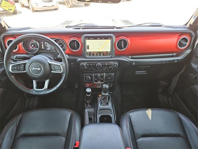 used 2018 Jeep Wrangler Unlimited car, priced at $28,988