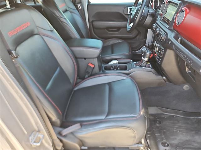 used 2018 Jeep Wrangler Unlimited car, priced at $28,988