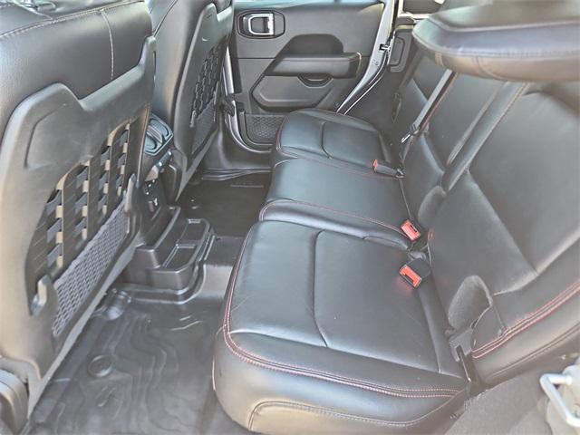 used 2018 Jeep Wrangler Unlimited car, priced at $28,988