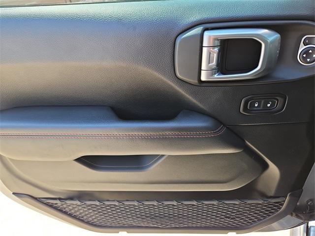 used 2018 Jeep Wrangler Unlimited car, priced at $28,988