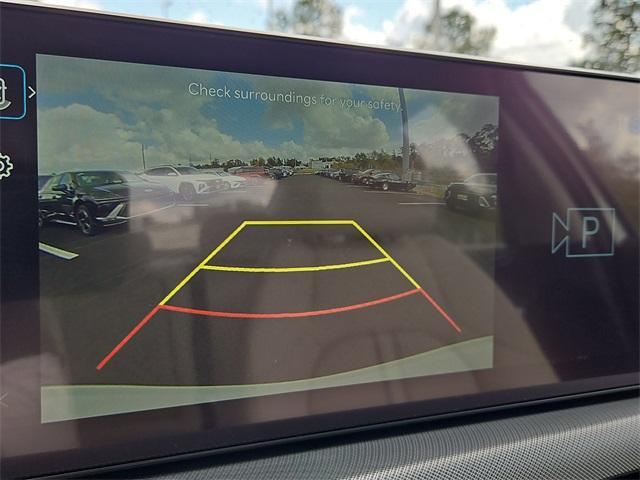 new 2026 Hyundai Sonata car, priced at $31,070