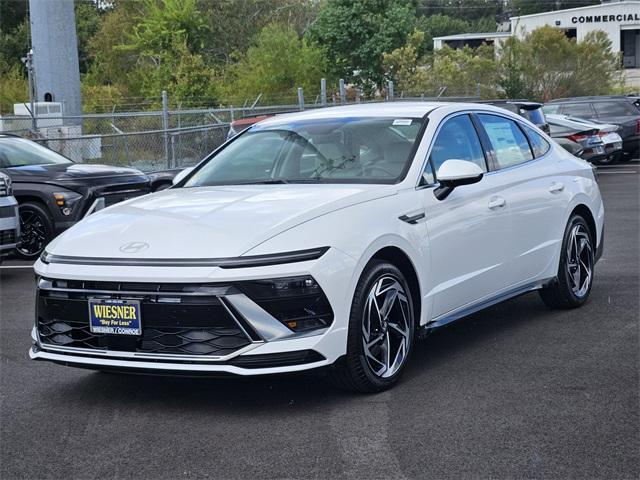 new 2026 Hyundai Sonata car, priced at $31,070