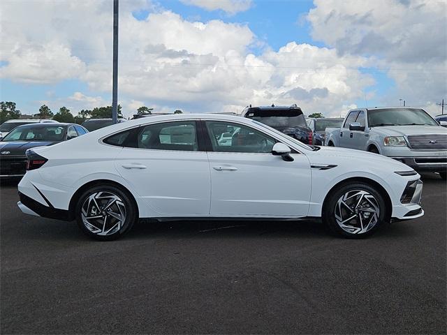 new 2026 Hyundai Sonata car, priced at $31,070