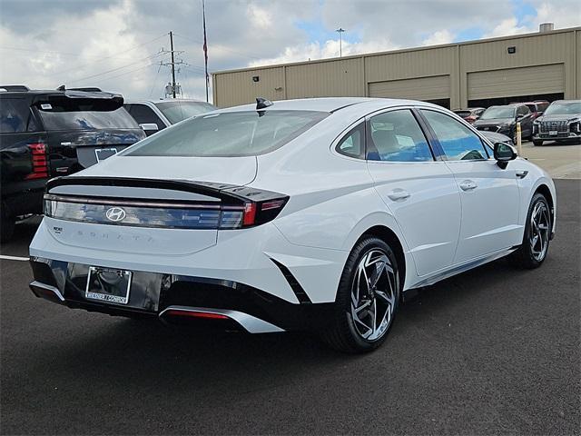 new 2026 Hyundai Sonata car, priced at $31,070