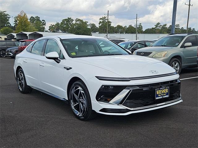 new 2026 Hyundai Sonata car, priced at $31,070