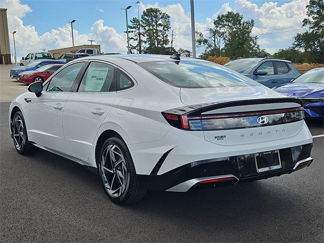 new 2026 Hyundai Sonata car, priced at $31,070