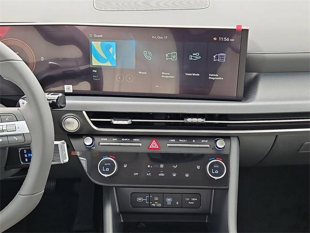 new 2026 Hyundai Sonata car, priced at $31,070