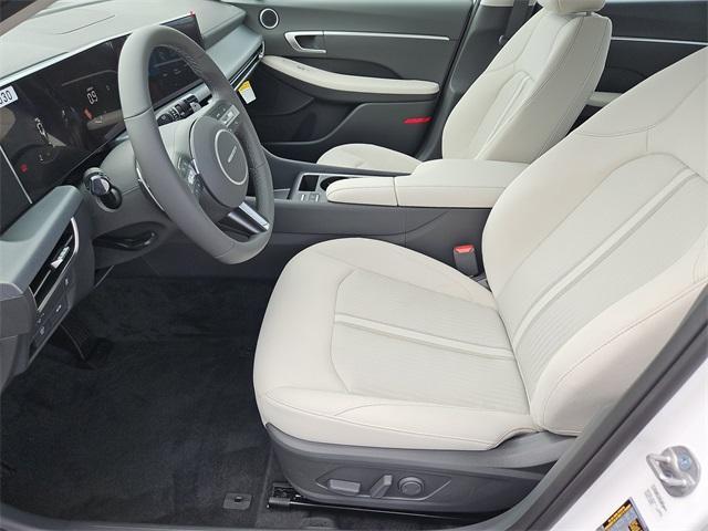 new 2026 Hyundai Sonata car, priced at $31,070