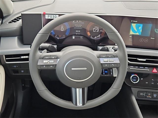 new 2026 Hyundai Sonata car, priced at $31,070