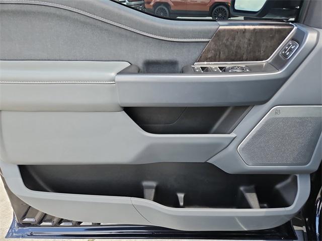 used 2021 Ford F-150 car, priced at $48,986