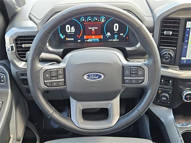 used 2021 Ford F-150 car, priced at $48,986