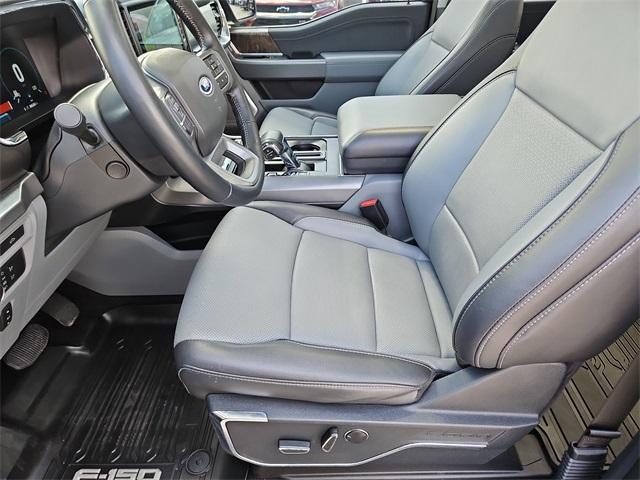 used 2021 Ford F-150 car, priced at $48,986