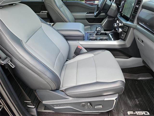 used 2021 Ford F-150 car, priced at $48,986