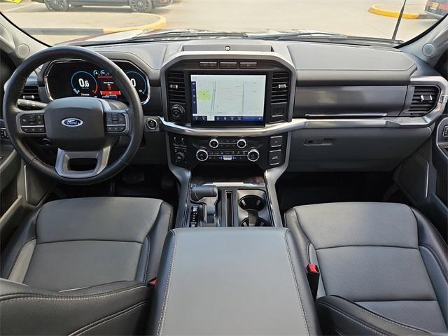 used 2021 Ford F-150 car, priced at $48,986