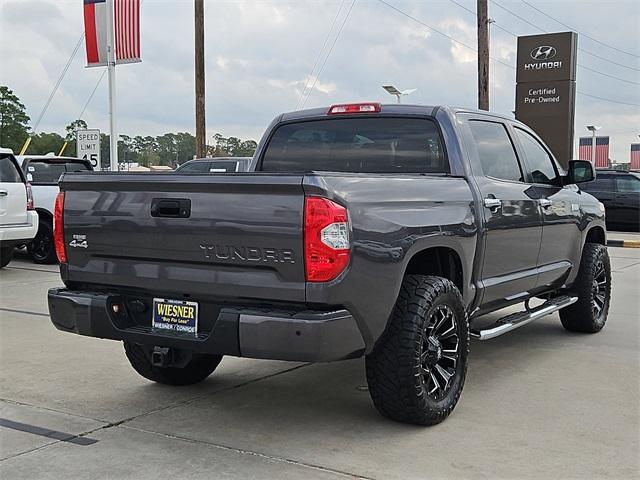 used 2016 Toyota Tundra car, priced at $34,488