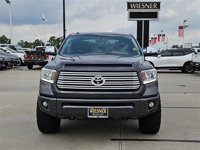 used 2016 Toyota Tundra car, priced at $34,488