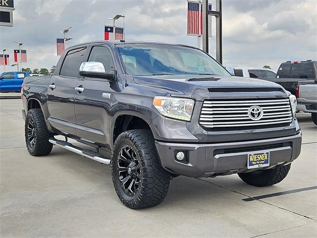 used 2016 Toyota Tundra car, priced at $34,488