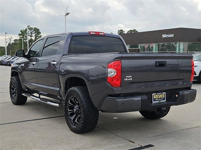used 2016 Toyota Tundra car, priced at $34,488