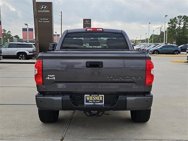 used 2016 Toyota Tundra car, priced at $34,488