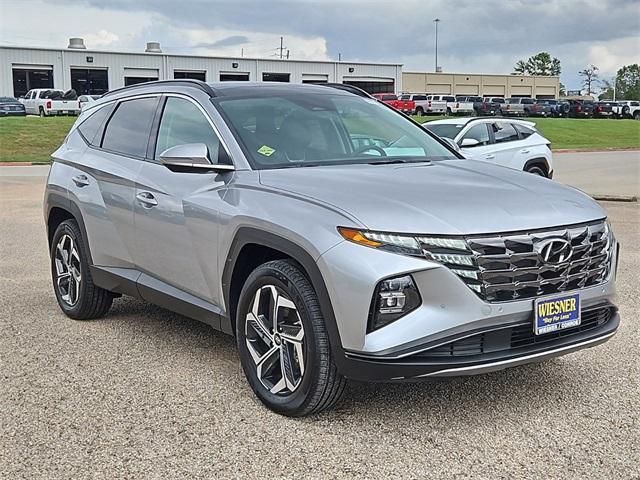 new 2024 Hyundai Tucson Hybrid car, priced at $41,332