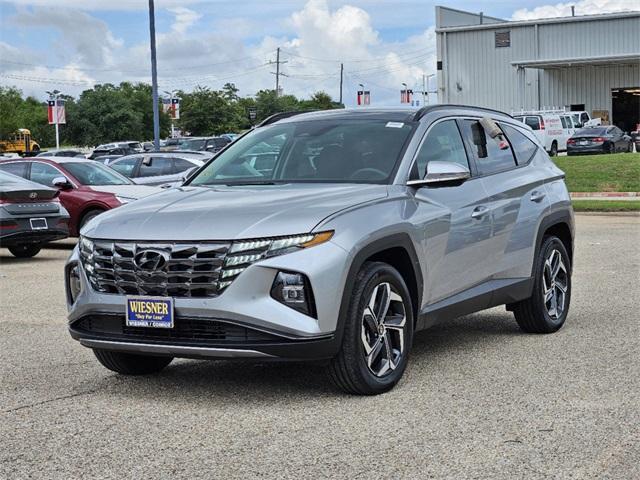 new 2024 Hyundai Tucson Hybrid car, priced at $41,332