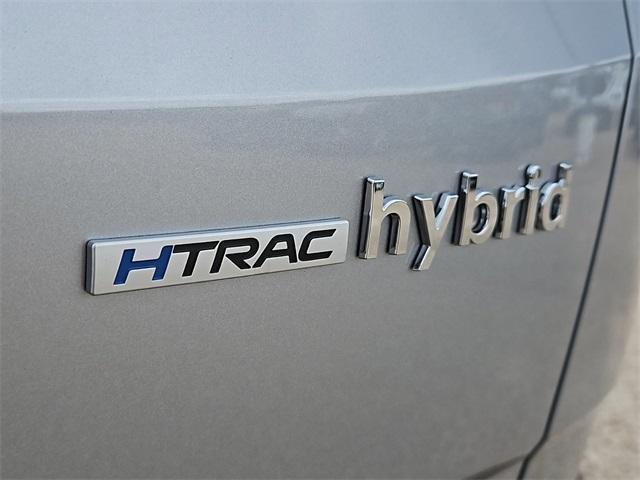 new 2024 Hyundai Tucson Hybrid car, priced at $41,332