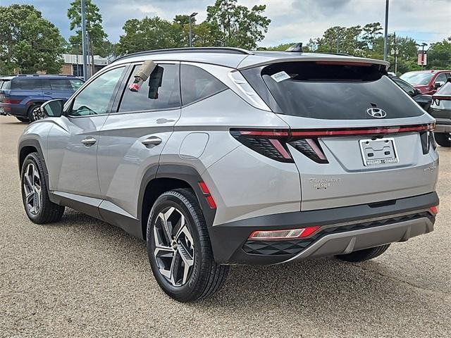 new 2024 Hyundai Tucson Hybrid car, priced at $41,332