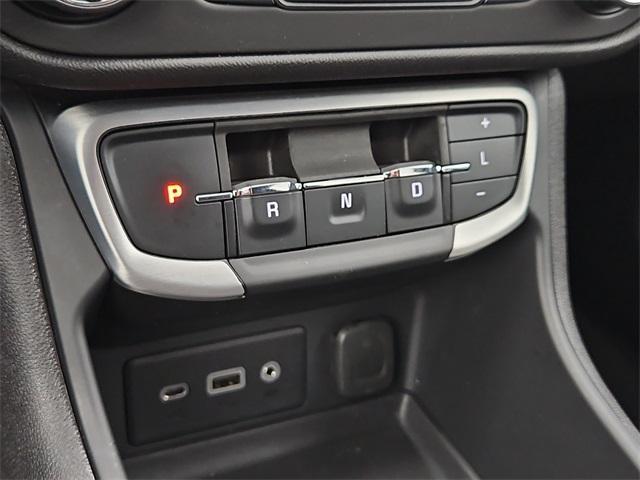 used 2024 GMC Terrain car, priced at $23,488