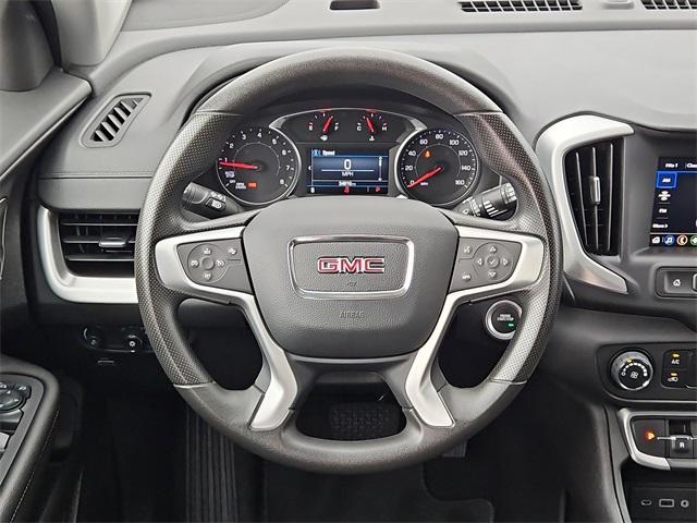 used 2024 GMC Terrain car, priced at $23,488