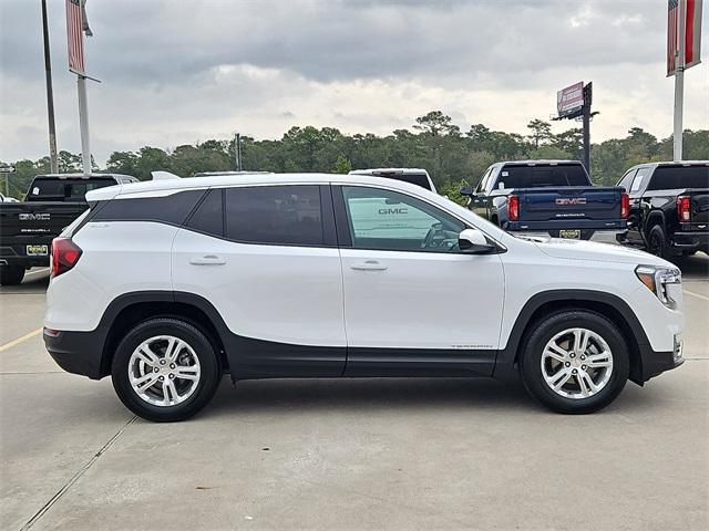 used 2024 GMC Terrain car, priced at $23,488