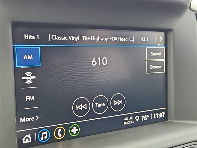 used 2024 GMC Terrain car, priced at $23,488