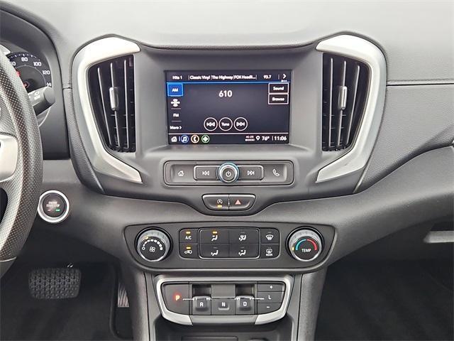 used 2024 GMC Terrain car, priced at $23,488