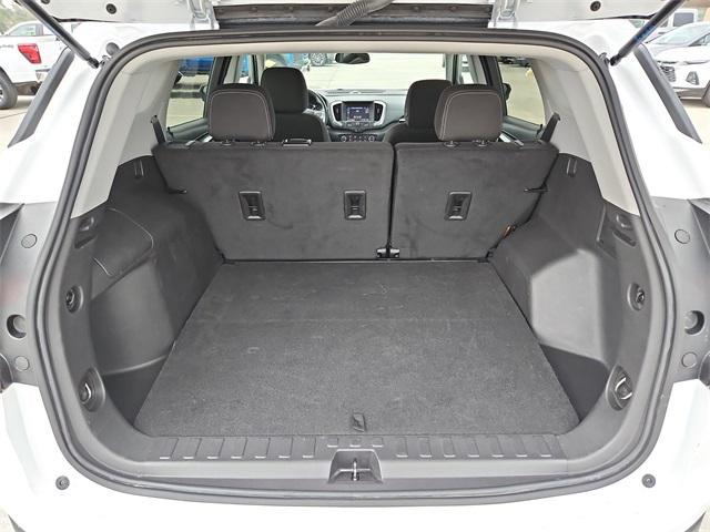 used 2024 GMC Terrain car, priced at $23,488