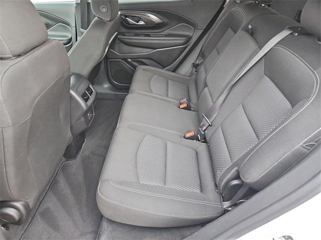 used 2024 GMC Terrain car, priced at $23,488