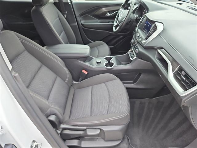 used 2024 GMC Terrain car, priced at $23,488