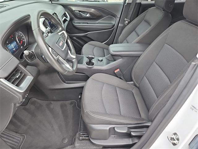 used 2024 GMC Terrain car, priced at $23,488