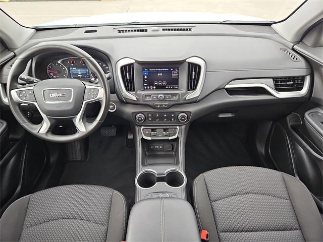used 2024 GMC Terrain car, priced at $23,488
