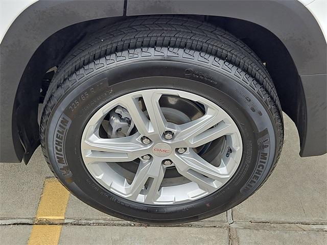 used 2024 GMC Terrain car, priced at $23,488