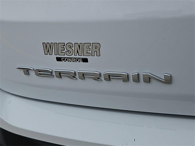used 2024 GMC Terrain car, priced at $23,488
