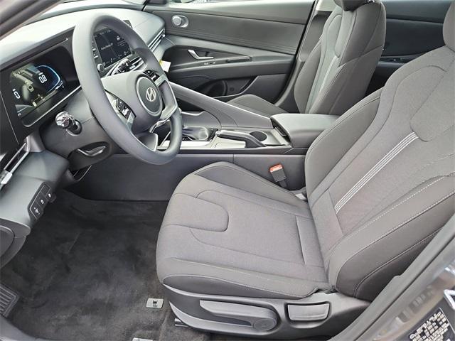 new 2025 Hyundai Elantra car, priced at $18,785