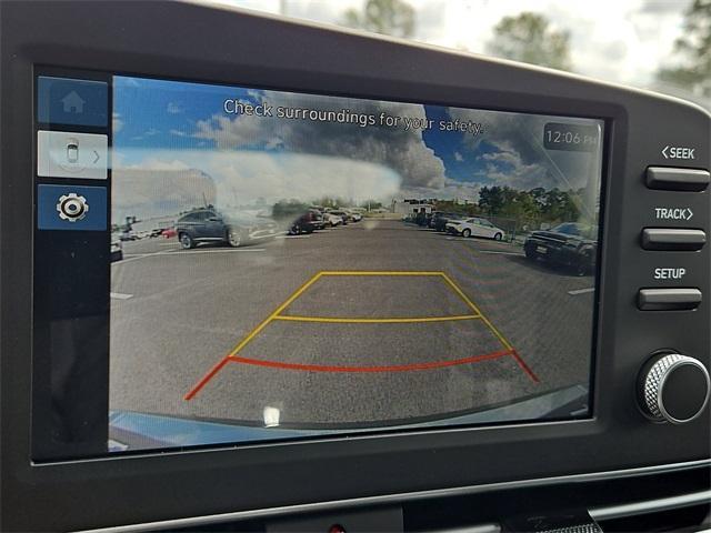 new 2025 Hyundai Elantra car, priced at $18,785